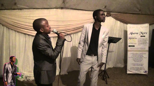 Pastor Thamsanqa Sambulo has claimed he performed a miracle and is an apostle of God after he allegedly poured boiling water on himself and members of his church. Picture: YOUTUBE