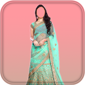 Download Half Saree Face Changer For PC Windows and Mac