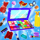 Princess Makeup New Year Style Varies with device