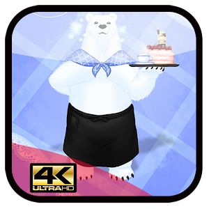 Download Wallpaper Shirokuma-Days Polar Bear HD For PC Windows and Mac