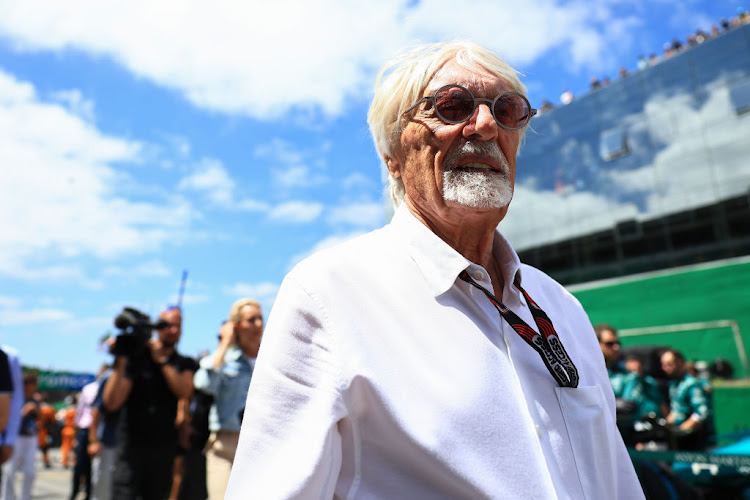 Bernie Ecclestone said had he been Felipe Massa's manager, he would have advised him to take action in England.
