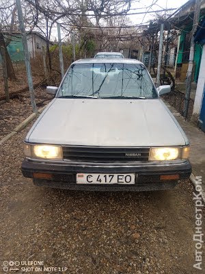 продам авто Nissan Bluebird Bluebird (U11) фото 1