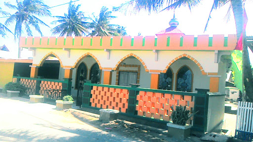 Masjid Erhyl Rangas