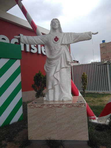 Cristo De Corcovado