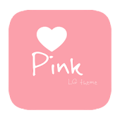 Pink Theme for LG G6 V20 G5