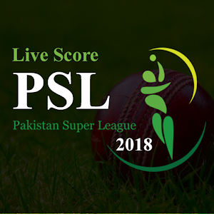 Download PSL Live Score 2018 For PC Windows and Mac