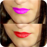 Lipstick Color Changer Instant Apk