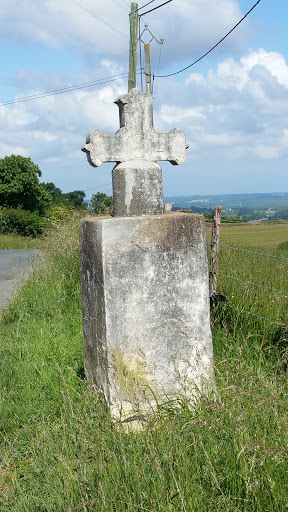 La Croix Des Chemins