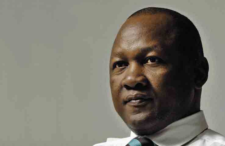 Andile Ngcaba. File photo: FINANCIAL MAIL