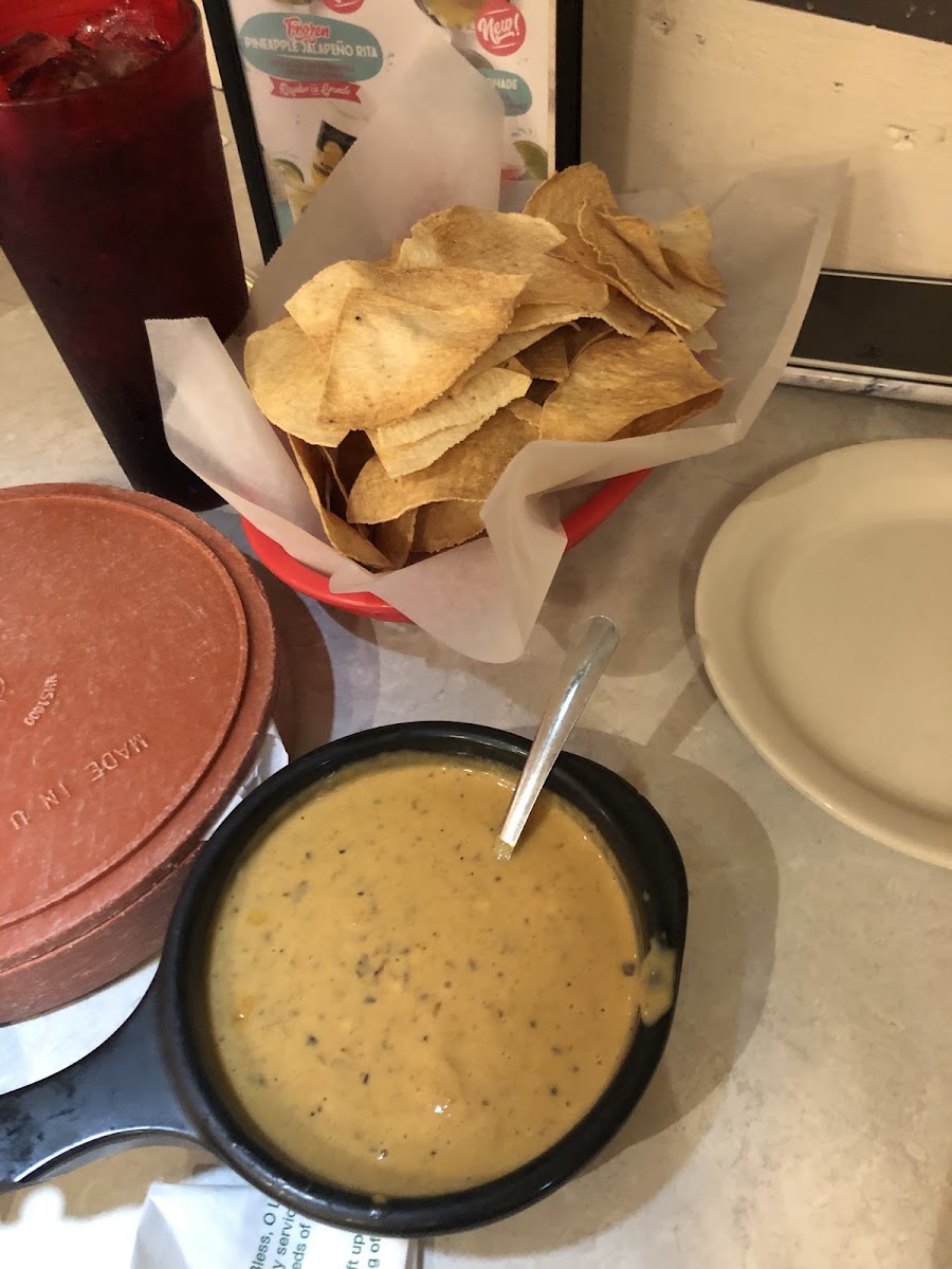 Gluten-Free at Chuy's
