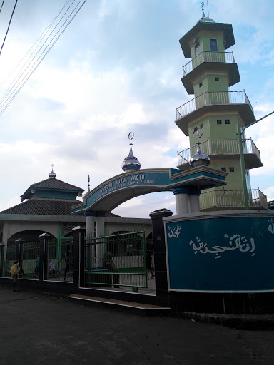 Masjid Nurul Yaqin Sekip