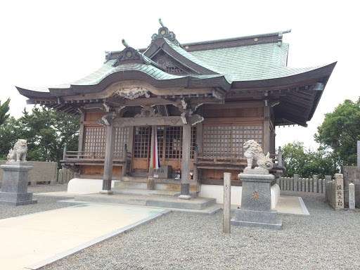 恵美酒神社