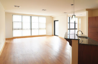 Jackson Square Apartments Livingroom