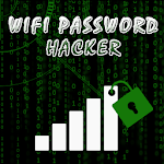 WIFI Password Crackers Prank Apk