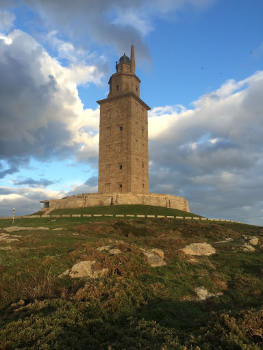 Hércules Tower, World Heritage