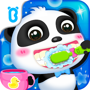 Download Baby Panda's Toothbrush For PC Windows and Mac