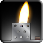 Virtual cigarette lighter Apk