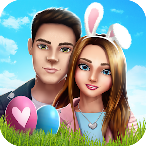 Love Story Games: Easter Romance For PC (Windows & MAC)