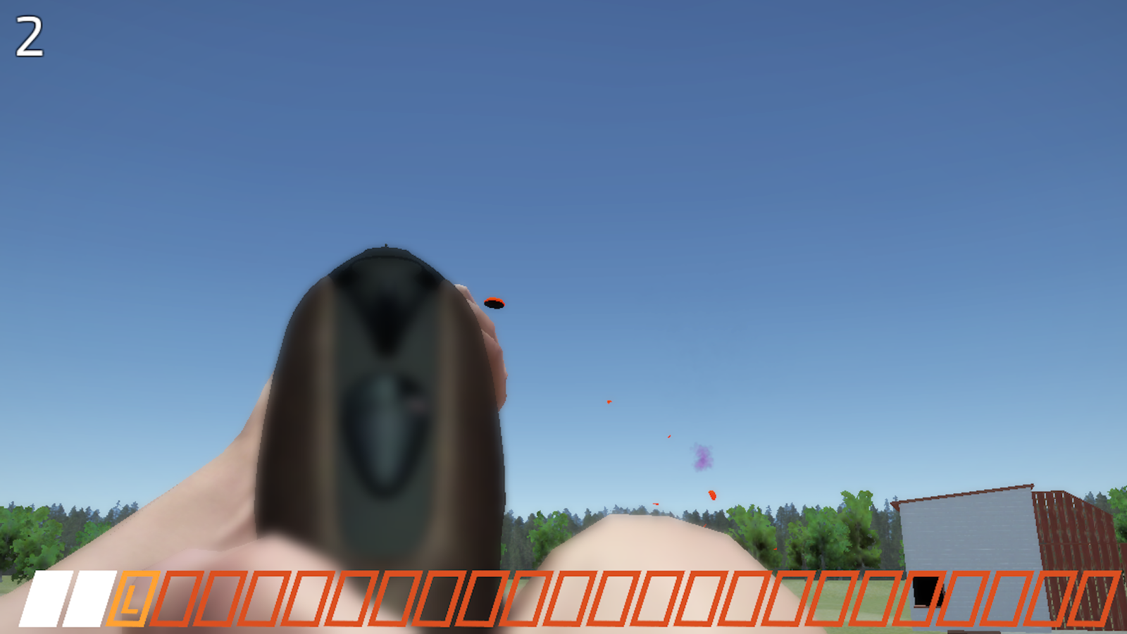    Clay Hunt PRO- screenshot  