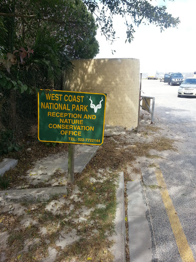 Westcoast National Park Reception And Nature Conservation Office