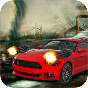 Shooting Car Ride Death Racing.apk 1.0