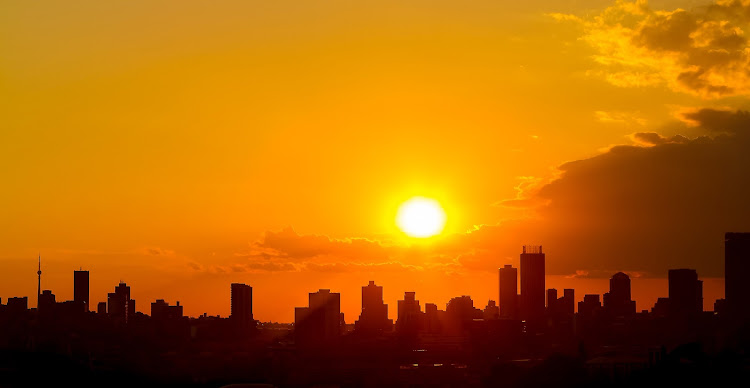 As the world’s largest producer of gold for more than a century, Johannesburg has attracted economic opportunity seekers throughout its history. Stock photo.