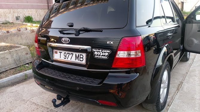 продам авто Kia Sorento Sorento II фото 3