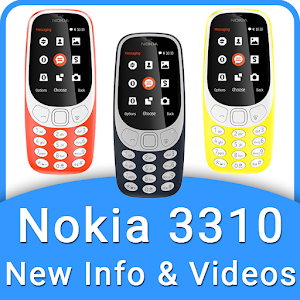Info Videos for Nokia 3310 New for PC-Windows 7,8,10 and Mac