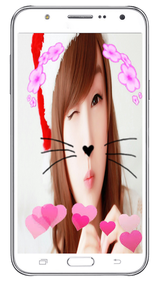 Cat Effects Camera Photo Editor – Cat Face Editor — приложение на Android