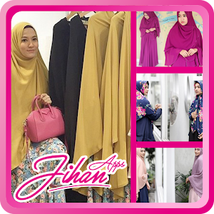 Download The best hijab syar'i style fashion For PC Windows and Mac