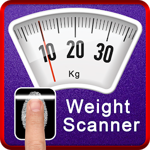 Download Weight Scanner Prank For PC Windows and Mac