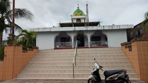 Masjid Jami Al - Aqsha