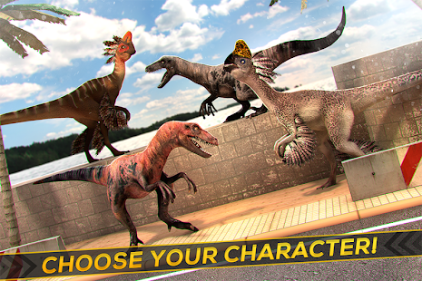 How to get Dinosaur Hunt War Tanks Combat patch 2.11.2 apk for bluestacks
