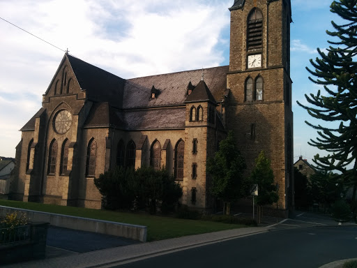 Kirche Langenfeld