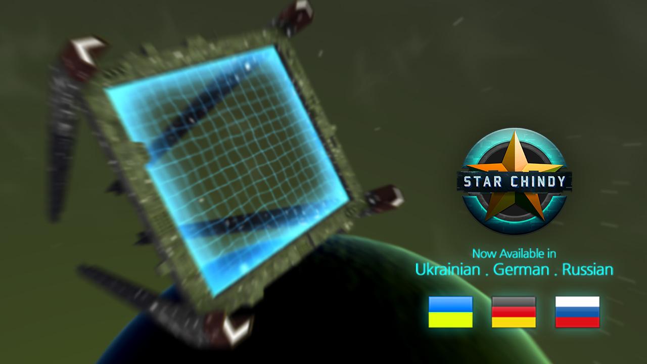 Android application Star Chindy : Offline Space Roguelike screenshort