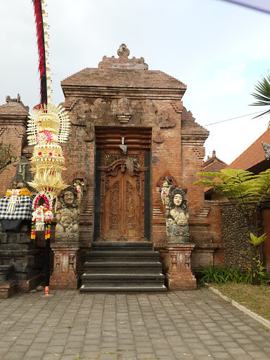 Balinese Gate