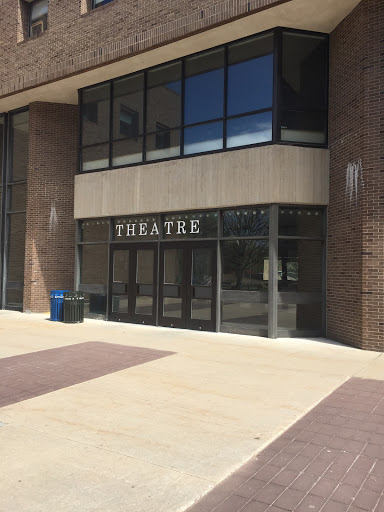Staller Center Theatre