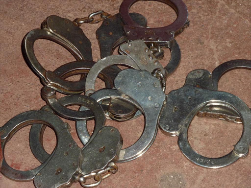 Mutomo Primary School head master David Munyao was on Wednesday arrested at Makuti guest house with a Form 3 student.