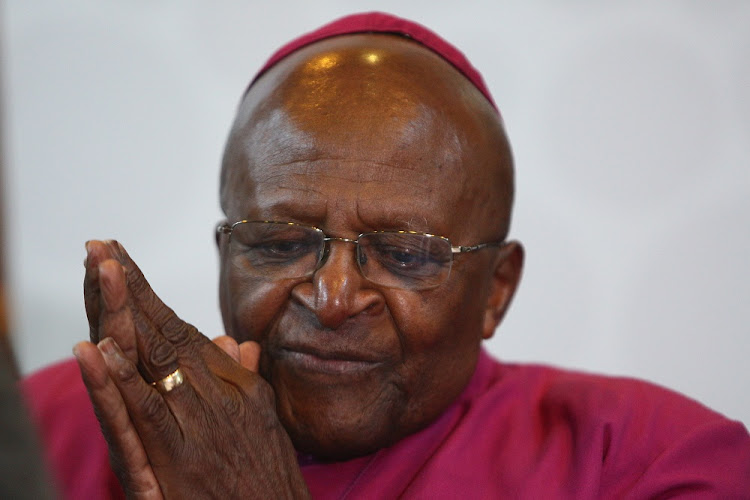 Tutu's silence on church's abuse of children makes his Oxfam comments 'hypocritical'‚ says top SA author.