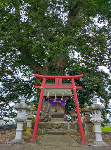 二本木稲荷神社