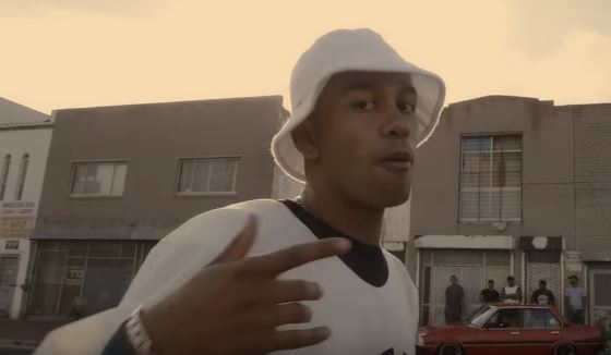 YoungstaCPT says coloured people have had their voices silenced for too long.