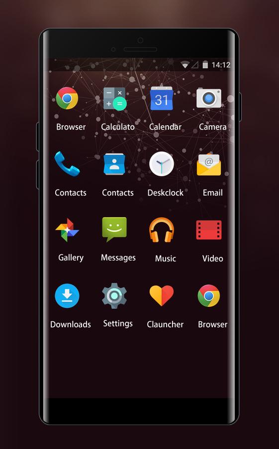 Theme for ZTE Axon Max — приложение на Android