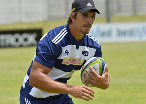 Eben Etzebeth during the DHL Stormers training session at High Performance Centre, Bellville on January 24, 2017 in Cape Town, South Africa.