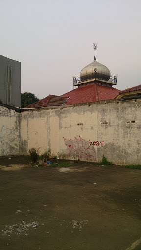 Masjid Kubah Lenteng Agung