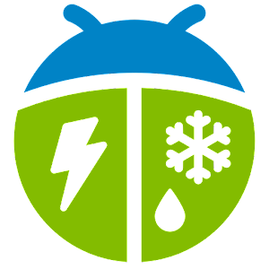 Weather by WeatherBug: Real Time Forecast & Alerts New App on Andriod - Use on PC