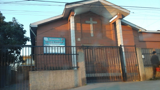 Iglesia Bautista Emanuel