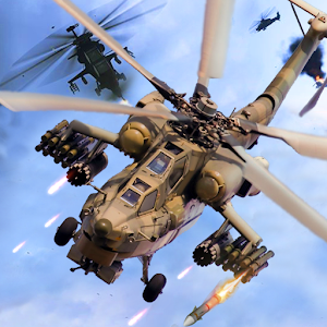 Download Army Gunship Helicopter Games 3D: Flying Simulator For PC Windows and Mac