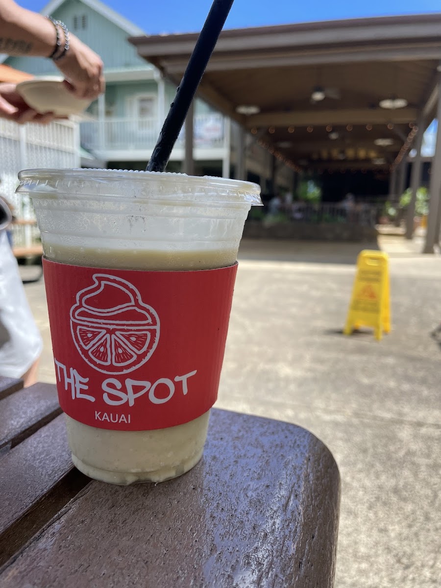 Gluten-Free at The Spot North Shore