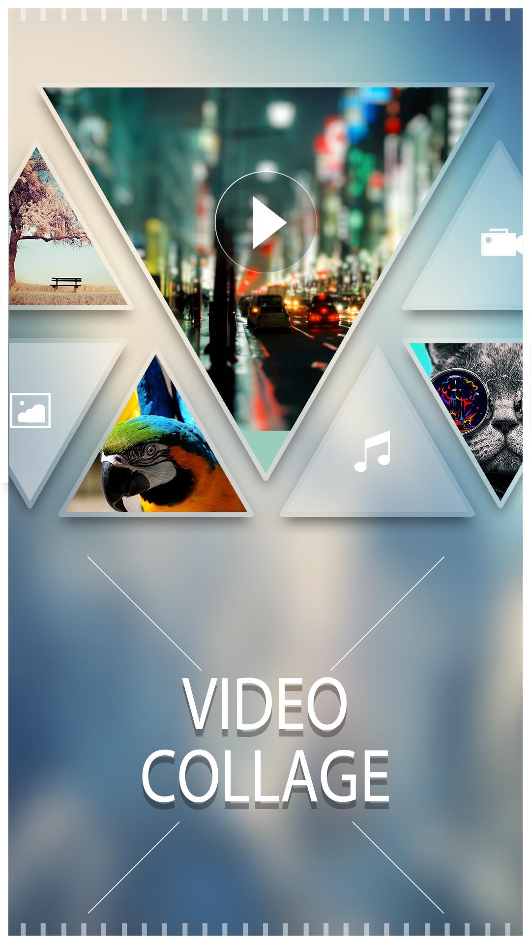 Android application Video Collage for Instagram screenshort