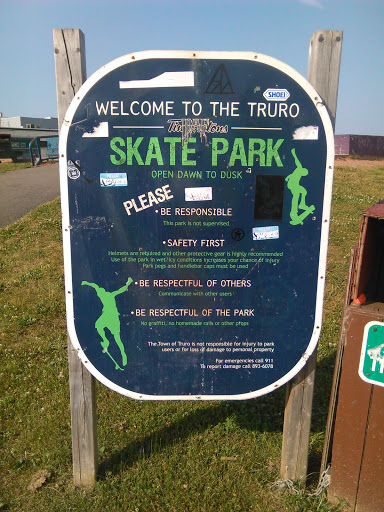 Truro Skate Park